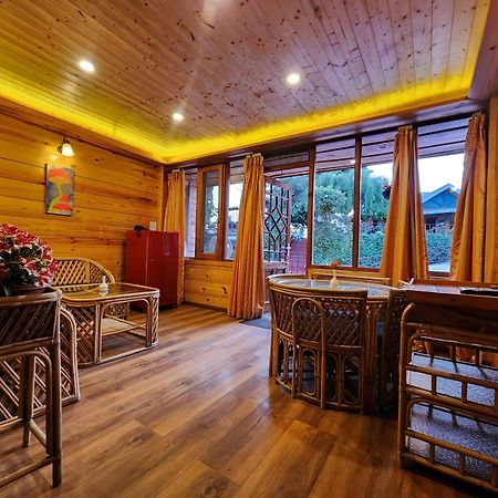 Chalets Naldehra Shimla Exterior foto