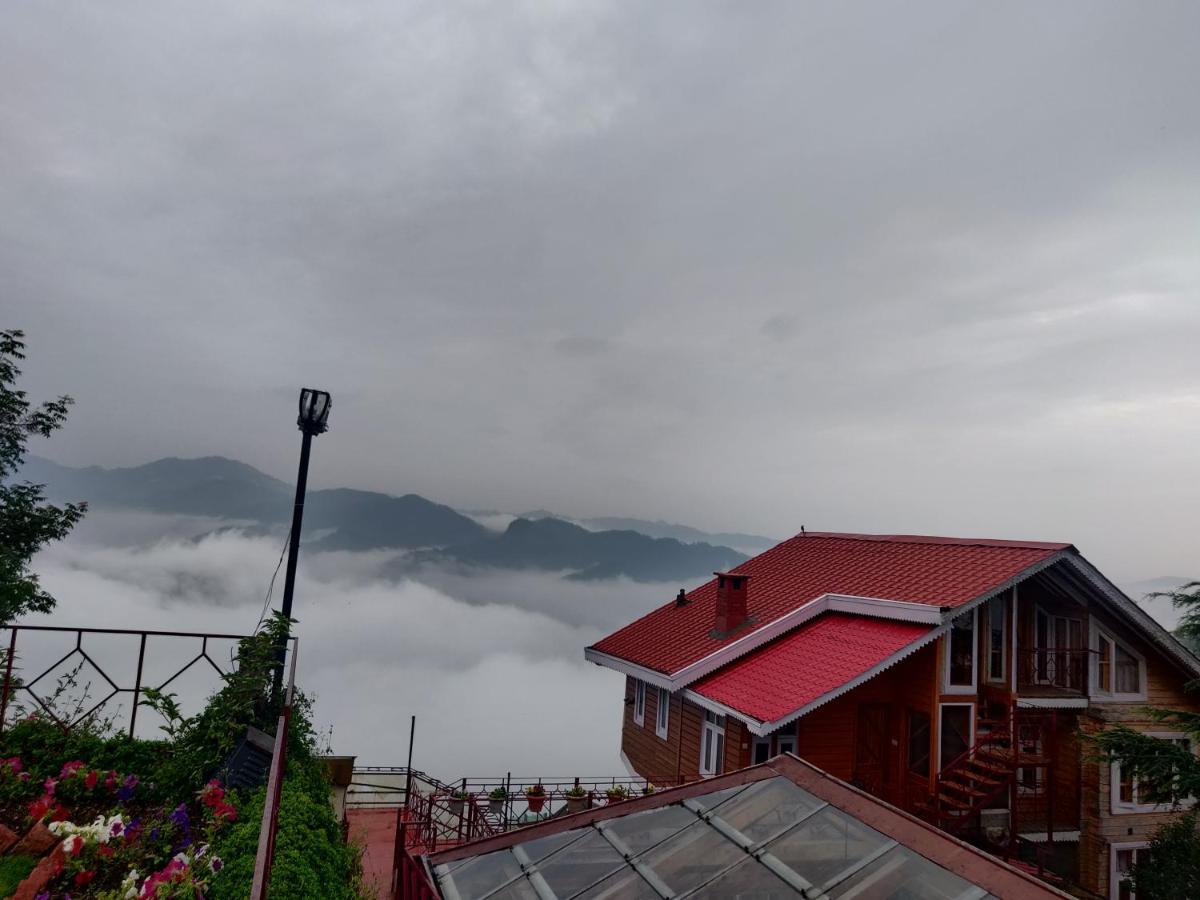 Chalets Naldehra Shimla Exterior foto