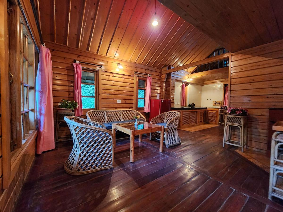 Chalets Naldehra Shimla Exterior foto
