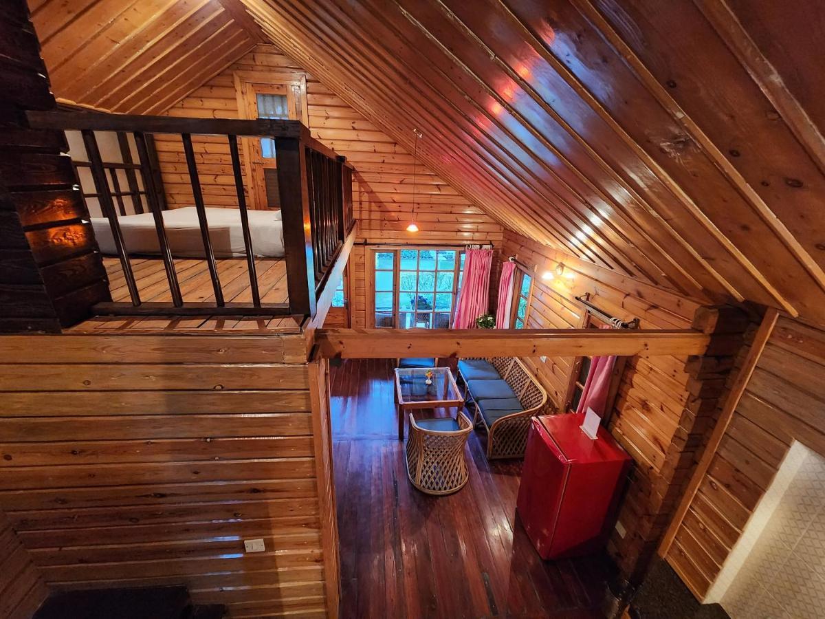 Chalets Naldehra Shimla Exterior foto