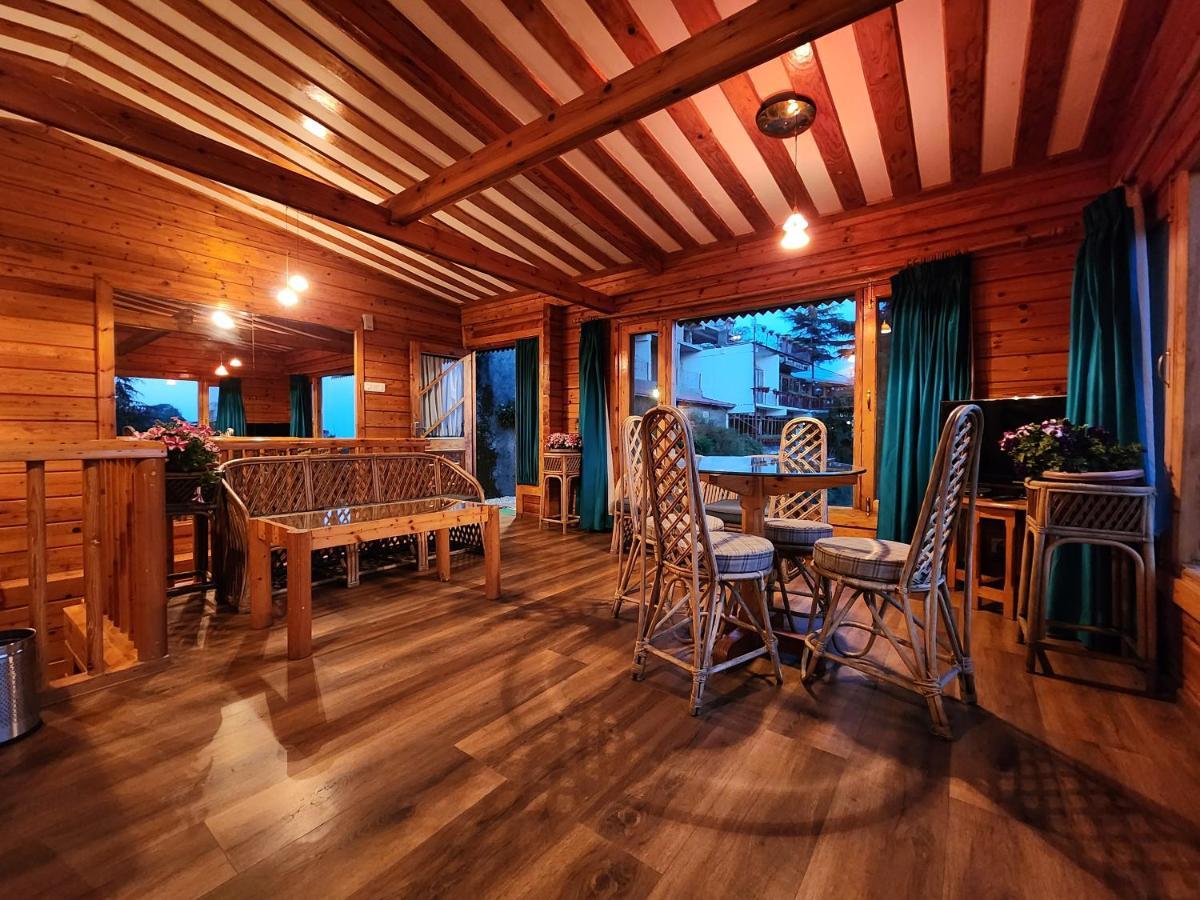 Chalets Naldehra Shimla Exterior foto