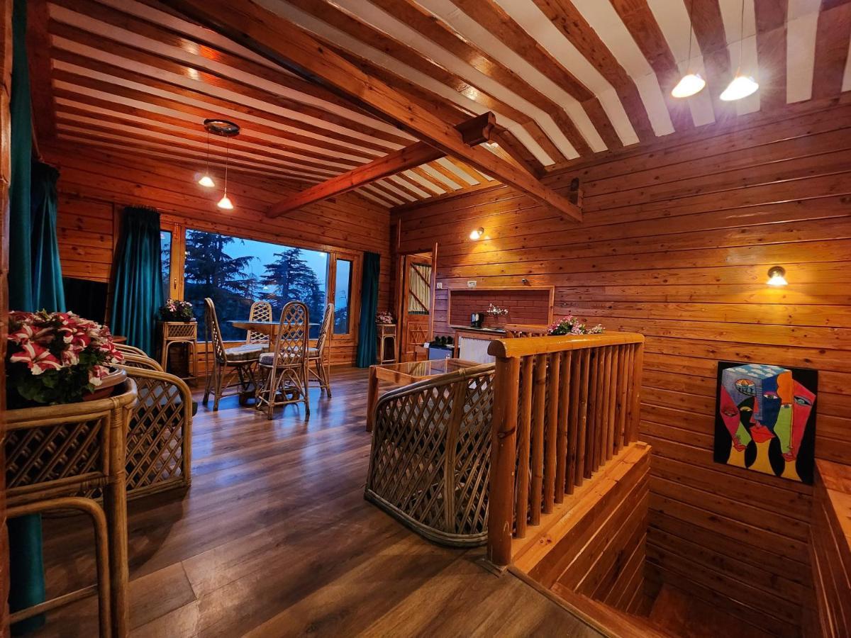 Chalets Naldehra Shimla Exterior foto