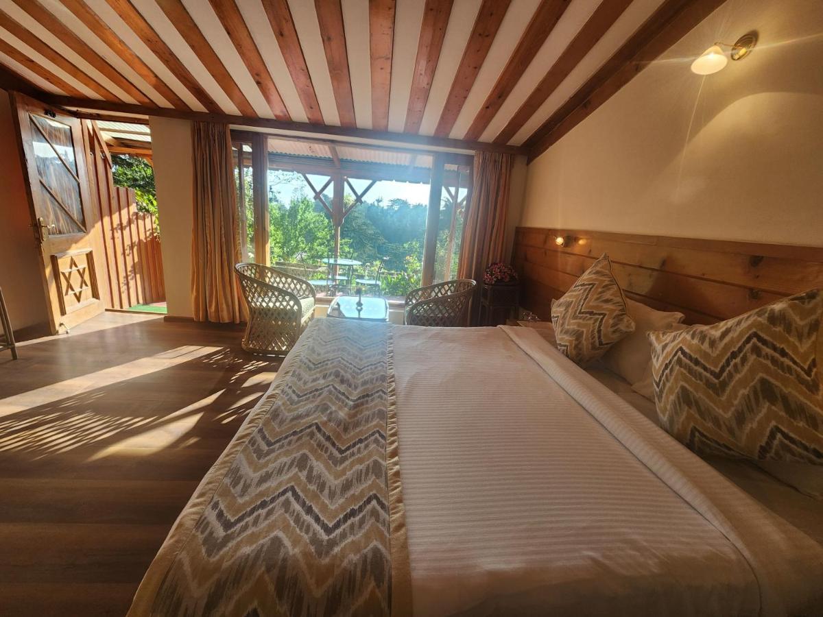 Chalets Naldehra Shimla Exterior foto