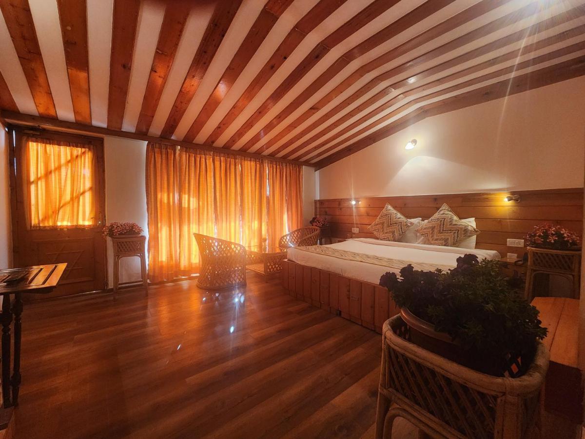 Chalets Naldehra Shimla Exterior foto