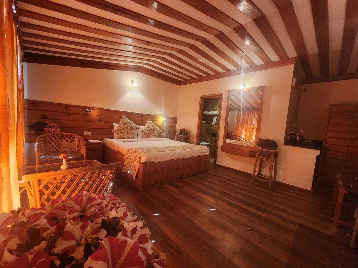 Chalets Naldehra Shimla Exterior foto
