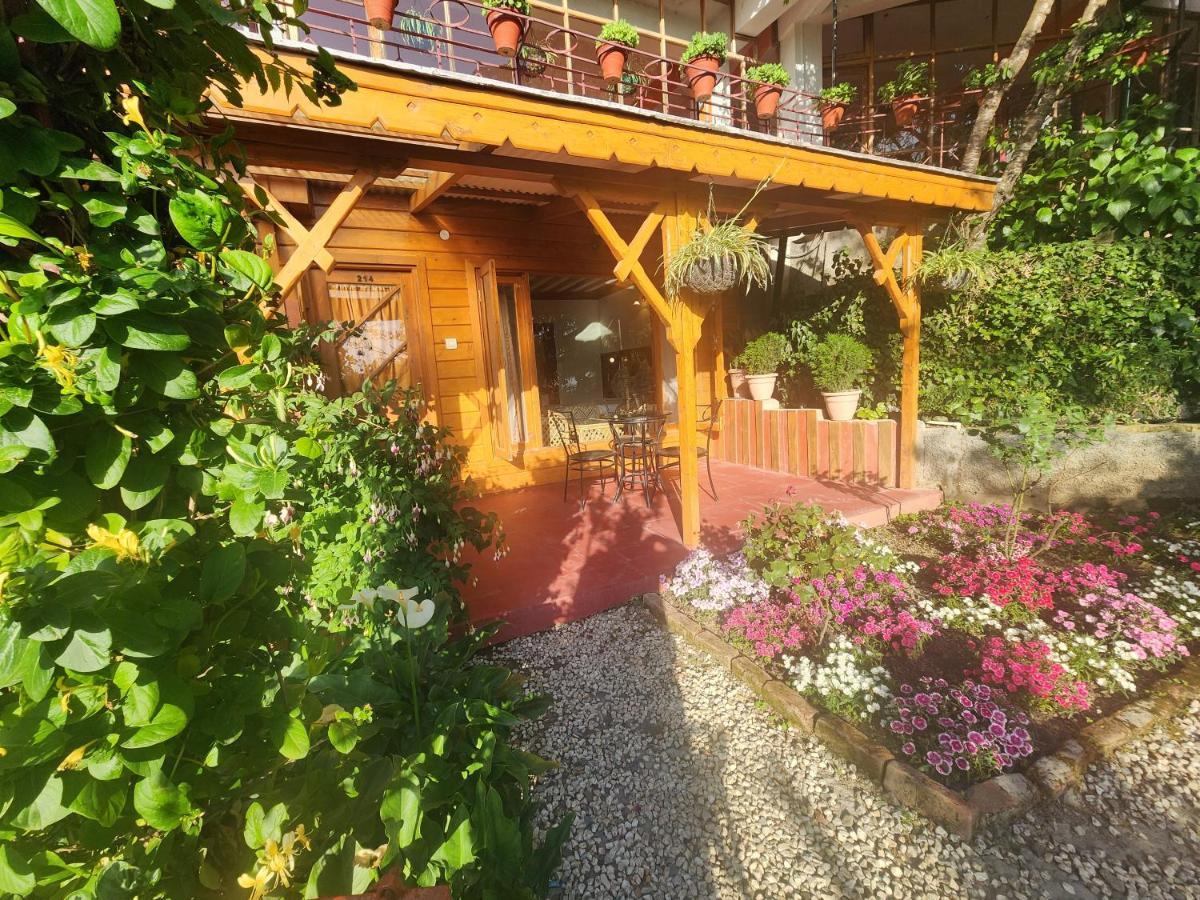 Chalets Naldehra Shimla Exterior foto