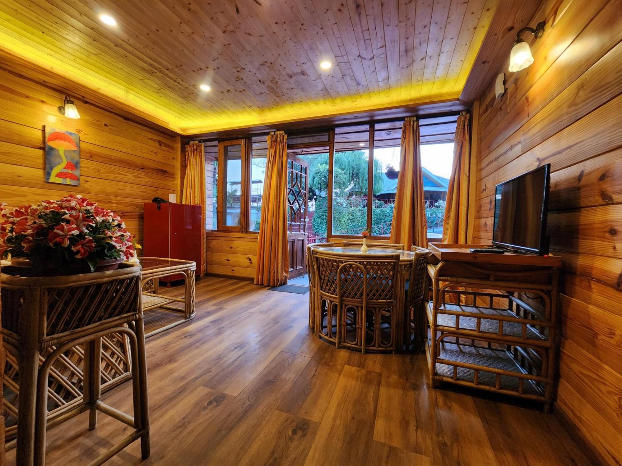Chalets Naldehra Shimla Exterior foto