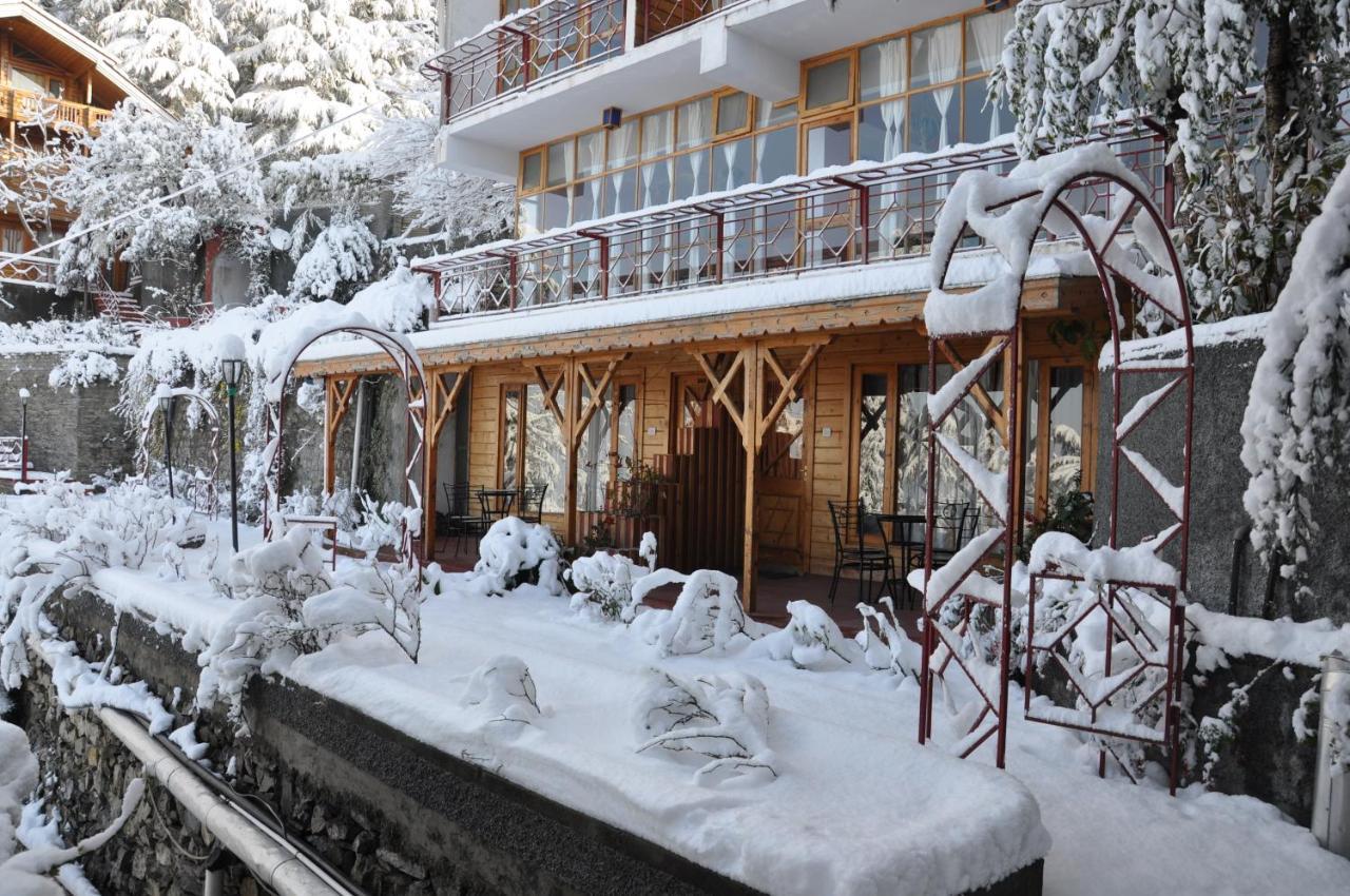 Chalets Naldehra Shimla Exterior foto