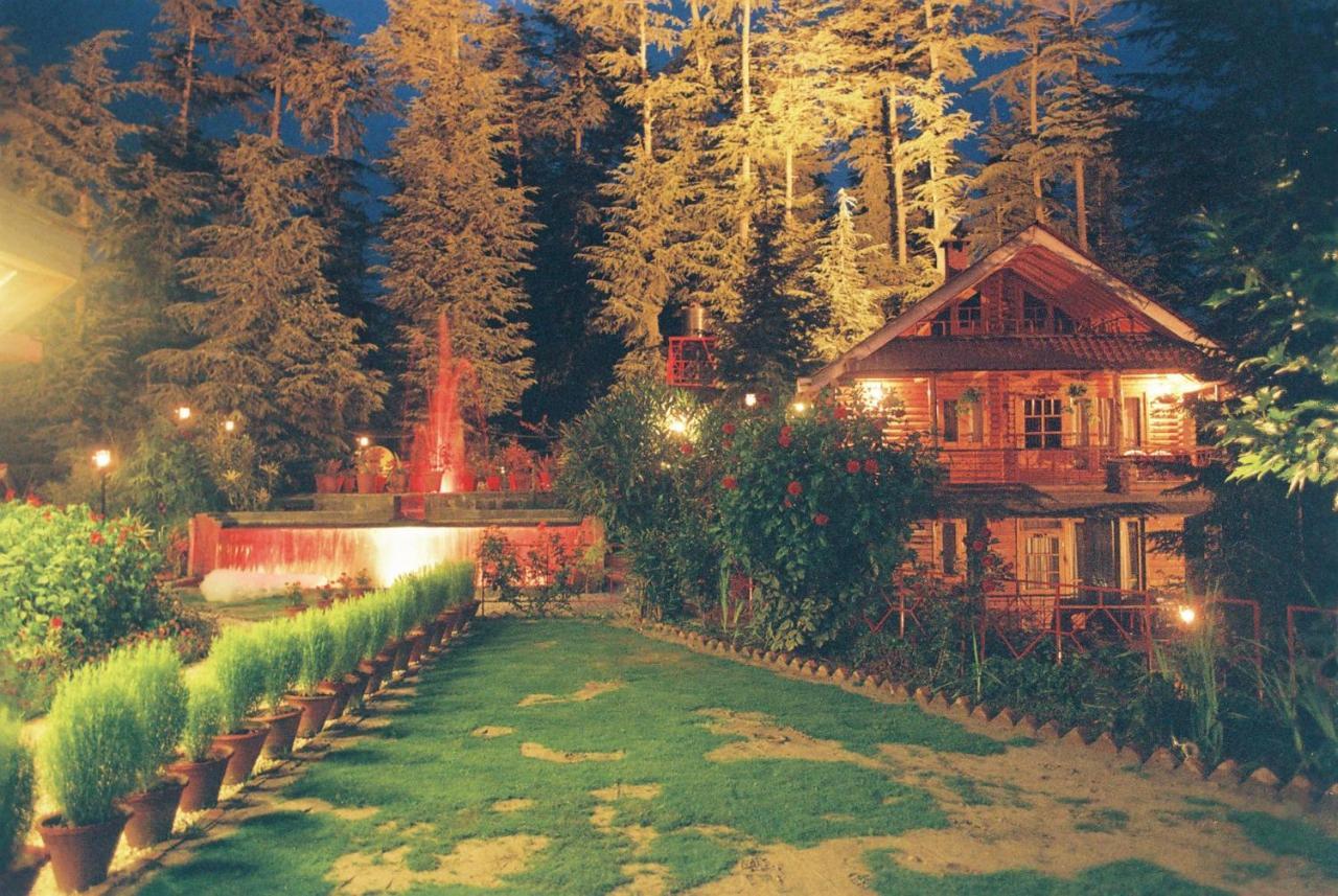 Chalets Naldehra Shimla Exterior foto